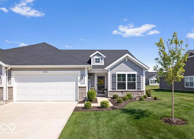 Property at 3450 Lehigh Ave, Westfield, IN 46074, 2 beds, 2 baths