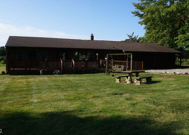 Property at 591 E 775 S, Nineveh, IN 46164, 2 beds, 1.5 baths
