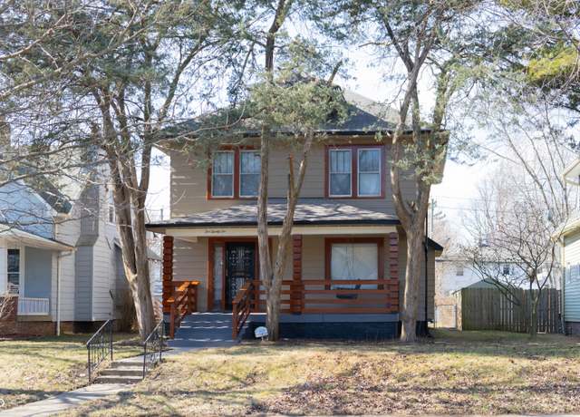 Property at 526 N Emerson Ave, Indianapolis, IN 46219, 3 beds, 1.5 baths