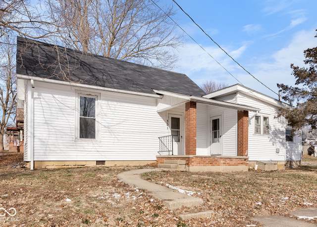 Property at 301 Davidson St, Hillsboro, IN 47949, 1 bed, 1 bath