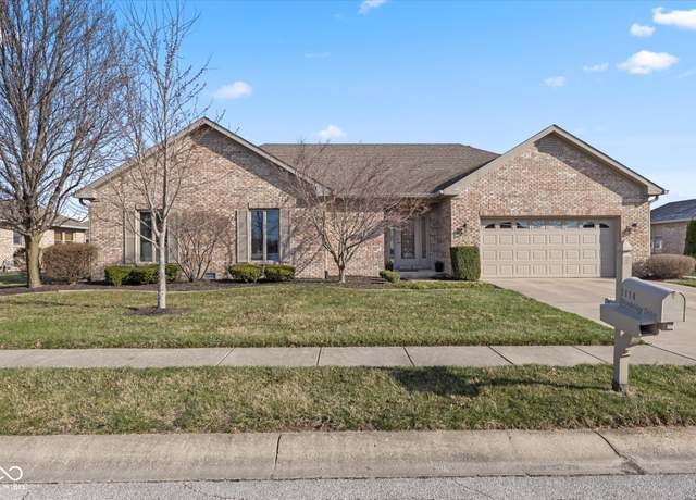 Property at 1114 Woodridge, Brownsburg, IN 46112, 3 beds, 2 baths