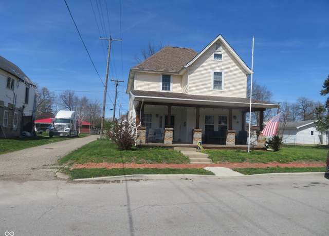 Property at 210 E Monroe St, Alexandria, IN 46001, 5 beds, 2 baths
