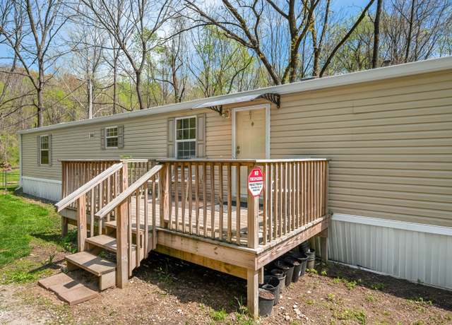 Property at 5194 Possum Trot Rd, Unionville, IN 47468, 2 beds, 2 baths