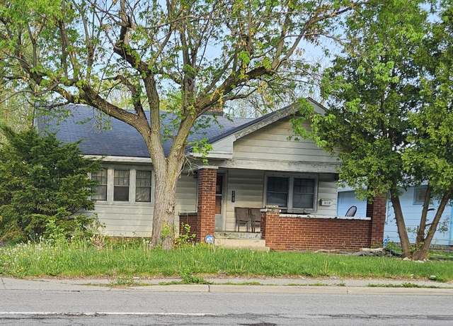 Property at 3547 N Emerson Ave, Indianapolis, IN 46218, 3 beds, 1 bath