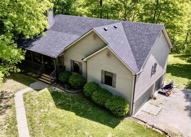 Property at 3273 Bailey Dr, Morgantown, IN 46160, 4 beds, 3 baths