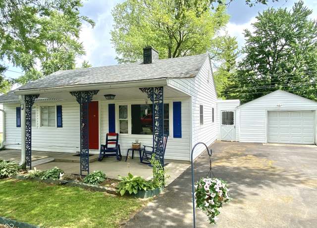 Property at 828 N Clarkdale Dr, Muncie, IN 47304, 2 beds, 1 bath