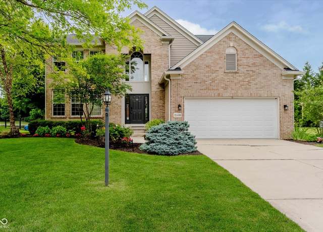 Property at 12490 Windbush Way, Carmel, IN 46033, 4 beds, 3.5 baths