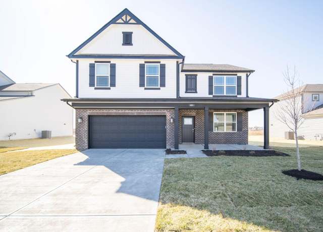 Property at 801 Blaine Dr, Whiteland, IN 46184, 5 beds, 3 baths