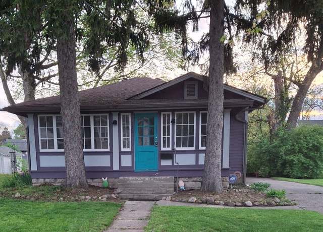 Property at 213 S Brittain Ave, Muncie, IN 47303, 2 beds, 1 bath