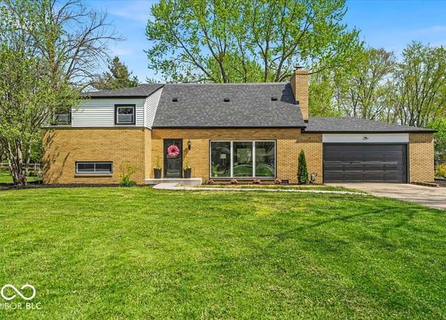 Property at 7205 Steven Ln, Indianapolis, IN 46260, 4 beds, 2 baths