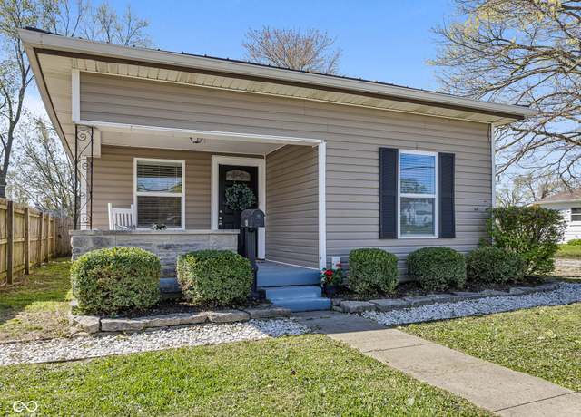 Property at 125 W Noble St, Lebanon, IN 46052, 2 beds, 1.5 baths