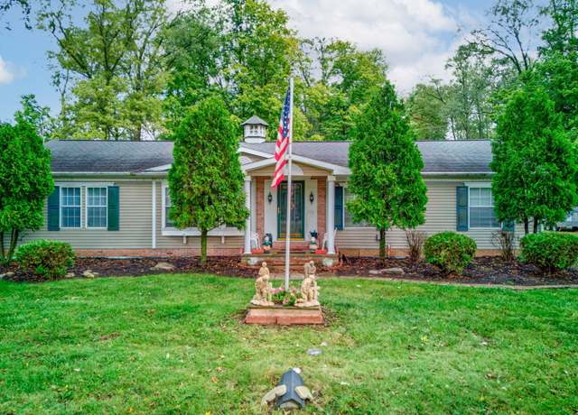 Property at 5750 W 650 N, Thorntown, IN 46071, 3 beds, 3 baths