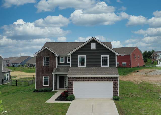Property at 808 Capricorn Dr, Franklin, IN 46131, 4 beds, 2.5 baths