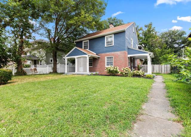 Property at 3507-3509 Guilford Ave, Indianapolis, IN 46205, 3 beds, 4 baths