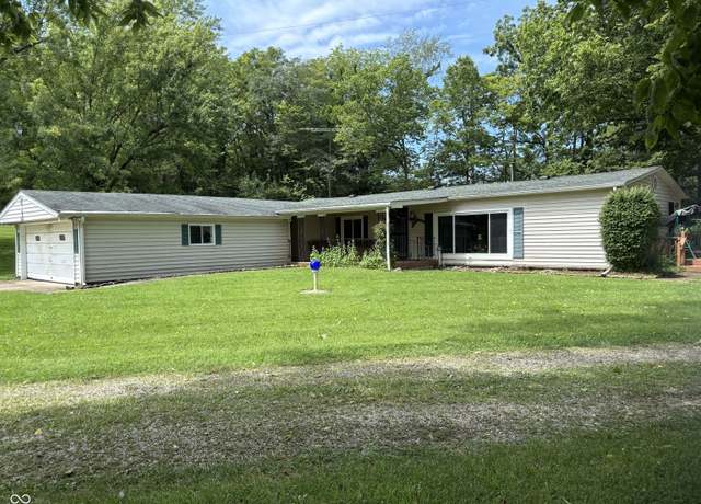 Property at 11497 N State Road 9, Fountaintown, IN 46130, 3 beds, 2 baths