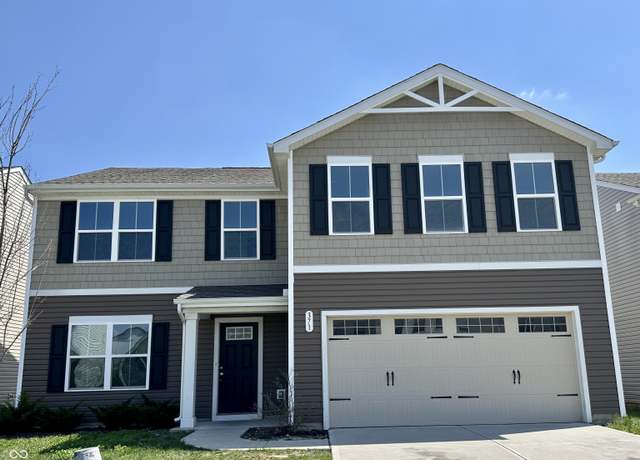 Property at 371 Traditions Pass, Greenwood, IN 46143, 5 beds, 2.5 baths