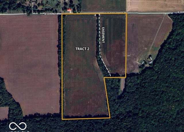 Property at 975 W Covered Bridge Rd, Attica, IN 47918