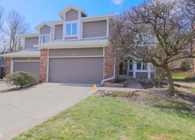 Property at 8150 Foxchase Cir, Indianapolis, IN 46256, 3 beds, 2.5 baths