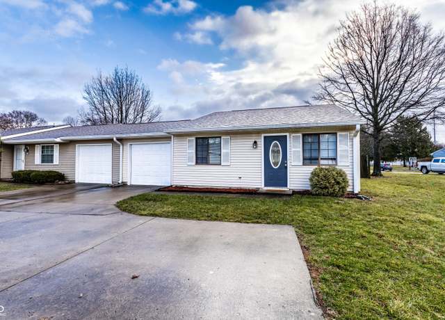 Property at 8004 Minlo Dr, Indianapolis, IN 46227, 3 beds, 1 bath