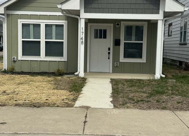 Property at 1746 Lambert St, Indianapolis, IN 46221, 3 beds, 2 baths