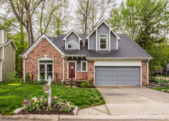 Property at 5467 Winterhazel Dr, Indianapolis, IN 46254, 3 beds, 2.5 baths