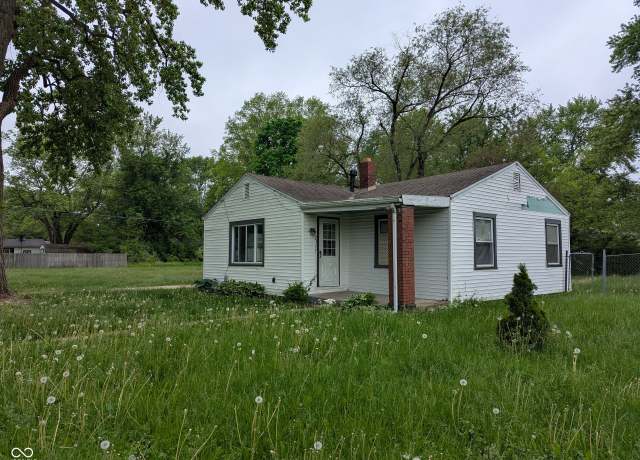 Property at 2315 E 3rd St, Anderson, IN 46012, 2 beds, 1 bath