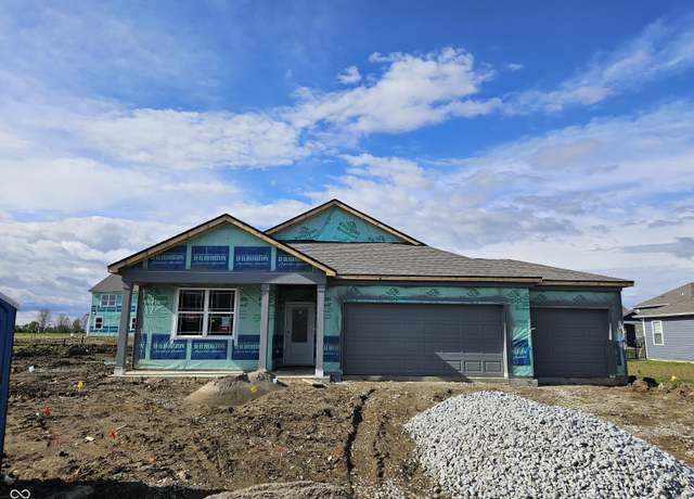 Property at 6046 Granby Dr, Whitestown, IN 46075, 4 beds, 2 baths