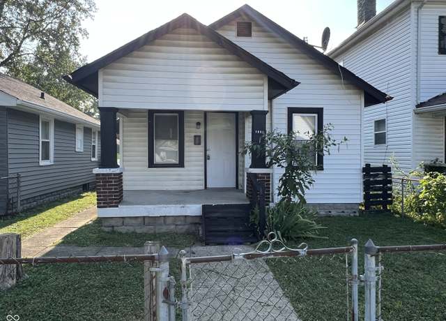 Property at 2024 Boyd Ave, Indianapolis, IN 46203, 1 bed, 1 bath
