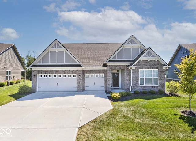 Property at 3863 Albert Ln, Bargersville, IN 46106, 3 beds, 2 baths
