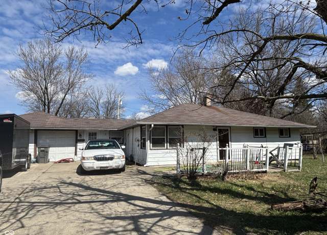 Property at 3314 Argyle Ct, Indianapolis, IN 46226, 3 beds, 1 bath