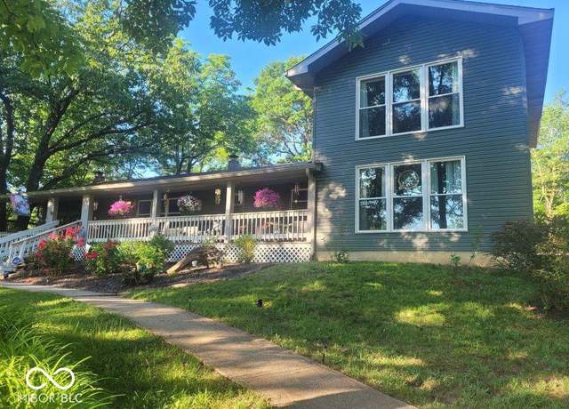 Property at 31 Byrum Ln, Vallonia, IN 47281, 4 beds, 3 baths