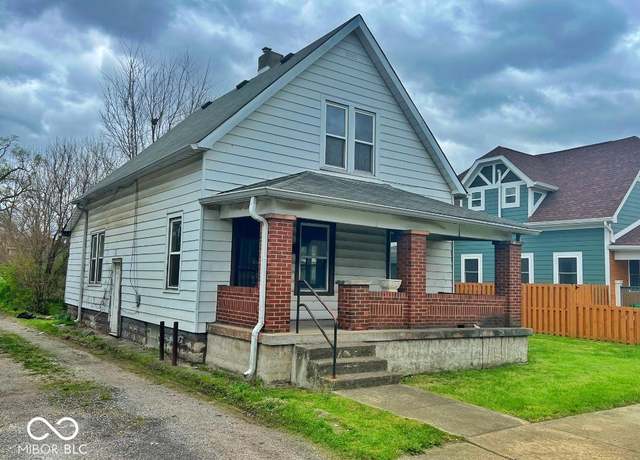 Property at 359 W 26th St, Indianapolis, IN 46208, 2 beds, 1.5 baths