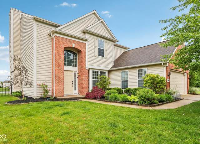 Property at 14036 Rayners Ln, Fishers, IN 46037, 3 beds, 2.5 baths