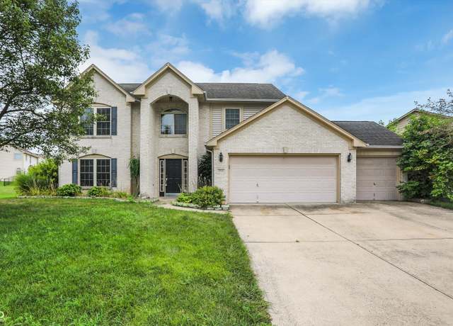 Property at 7533 Shasta Dr, Indianapolis, IN 46217, 4 beds, 2.5 baths