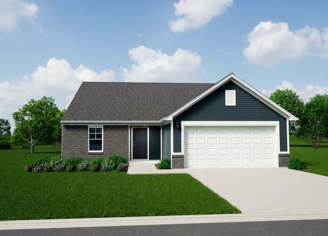Property at 131 Luna Pl, Shelbyville, IN 46176, 3 beds, 2 baths