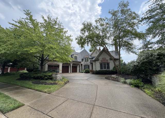Property at 6560 Dawson Lake Dr, Indianapolis, IN 46220, 4 beds, 3.5 baths