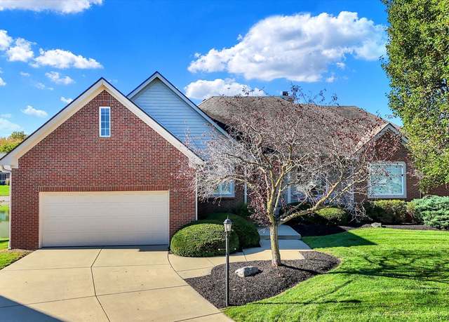 Property at 11832 Stoney Bay Cir, Carmel, IN 46033, 3 beds, 2.5 baths