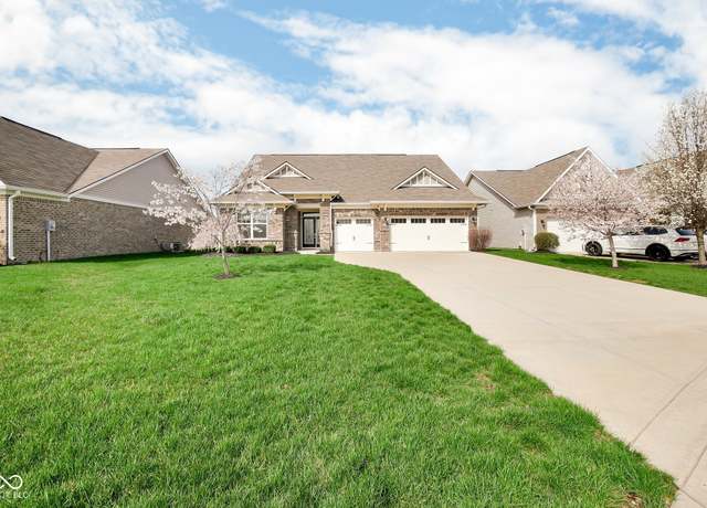 Property at 9539 Rocky Shore Dr, Mccordsville, IN 46055, 3 beds, 2 baths