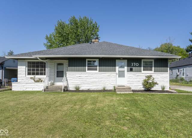 Property at 370 N Bazil Ave, Indianapolis, IN 46219, 4 beds, 2.5 baths