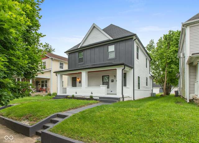 Property at 2623 Guilford Ave, Indianapolis, IN 46205, 4 beds, 6 baths