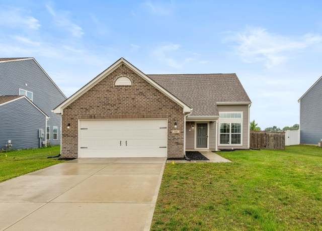 Property at 929 Capricorn Dr, Franklin, IN 46131, 3 beds, 2.5 baths