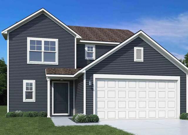 Property at 2086 Rosemont Dr, Columbus, IN 47201, 3 beds, 2.5 baths