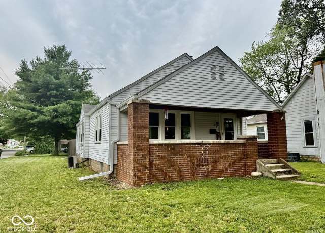 Property at 313 S Brittain Ave, Muncie, IN 47303, 2 beds, 1 bath