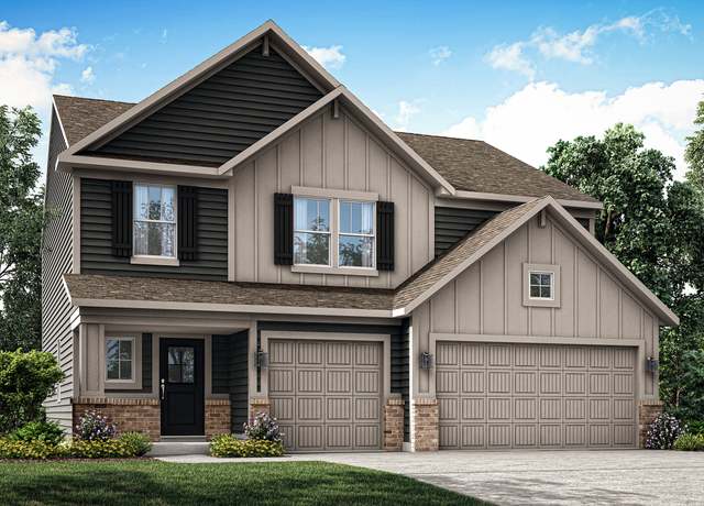Property at 3647 Pinnacle Dr, Bargersville, IN 46106, 5 beds, 3 baths
