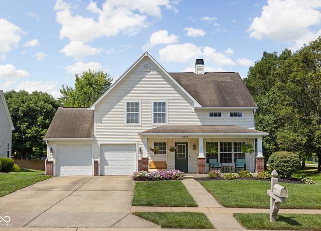 Property at 5142 Hickory Lake Dr, Indianapolis, IN 46235, 3 beds, 2.5 baths
