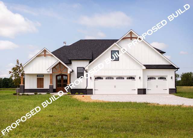 Property at Lot 2 Jericho West Ct, New Palestine, IN 46163, 5 beds, 3 baths
