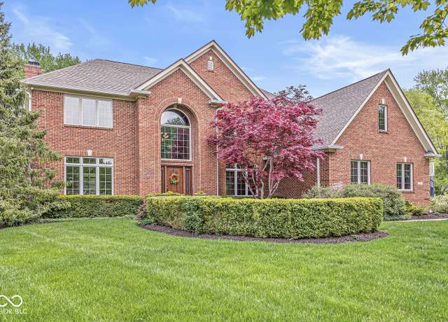 Property at 3790 Steeplechase Dr, Carmel, IN 46032, 6 beds, 5 baths