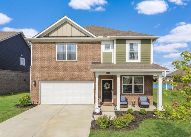 Property at 5906 Aleppo Ln, Greenwood, IN 46143, 4 beds, 2.5 baths