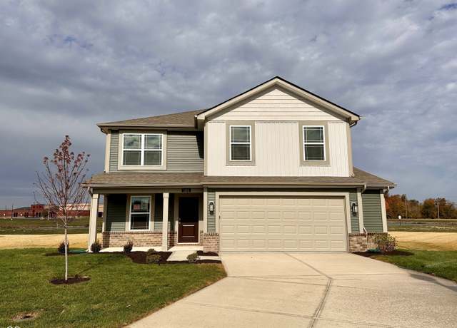 Property at 1126 Fleming Dr, Greenfield, IN 46140, 4 beds, 2.5 baths