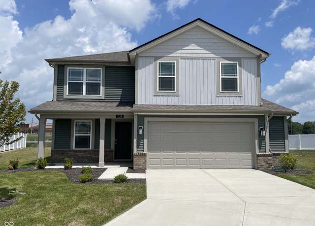 Property at 1126 Fleming Dr, Greenfield, IN 46140, 4 beds, 2.5 baths